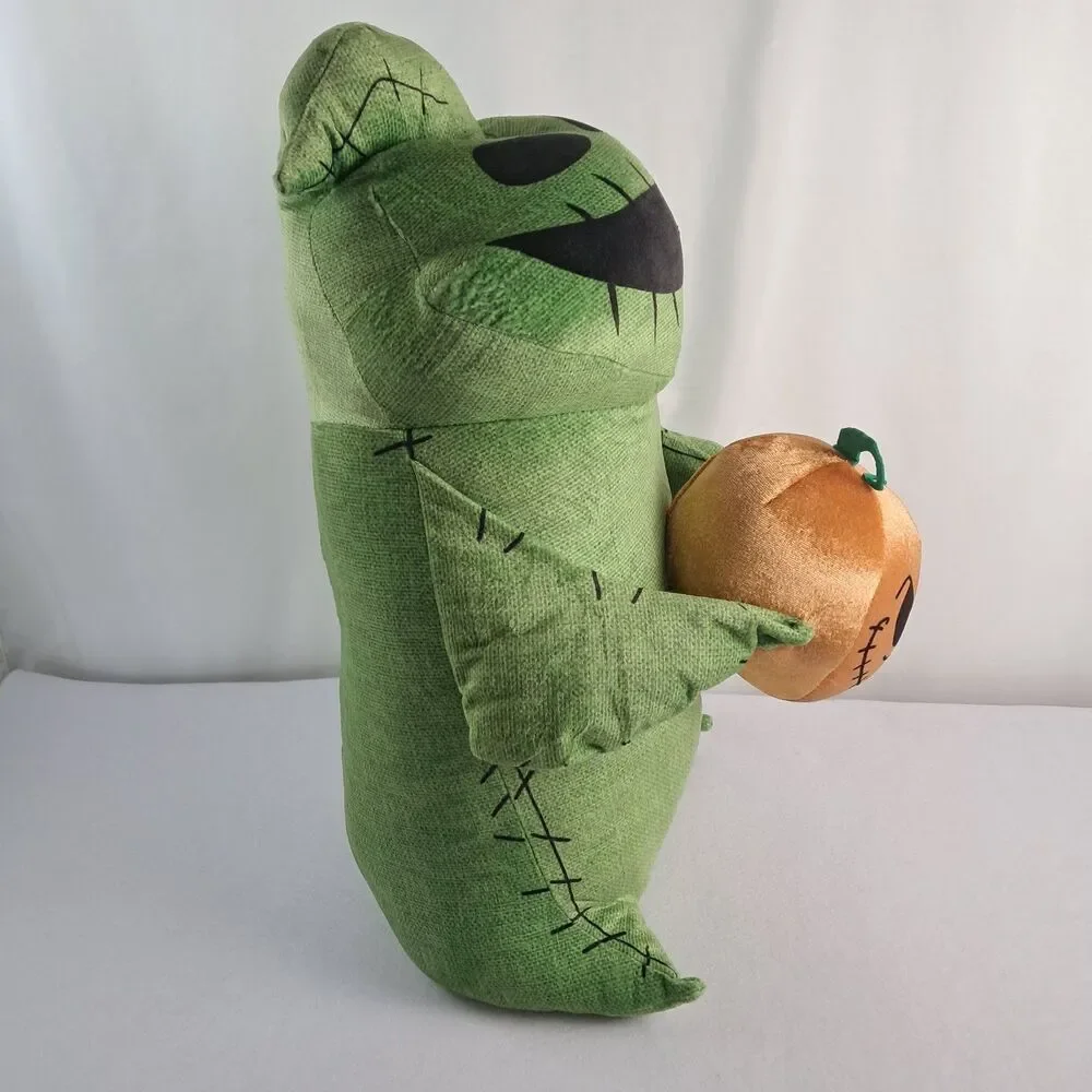 Disney Oogie Boogie Porch Greeter Halloween